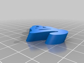 joe llavero llaveros personalizado 3d print model - Mito3D