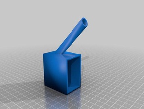 arrosoir bonsai La impresión en 3d 3d print model - Mito3D