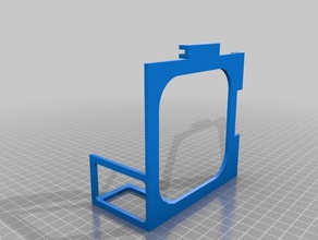 strumento di cady angolo base hobby 3d print model - Mito3D