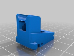 airsoft usp magazine lèvre h k sport et loisirs pièces 3d print model - Mito3D