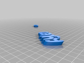 ayden - Organisation kundengebundene 3d print model - Mito3D