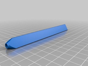 il mio personalizzato openswag penna ceo di busi office su misura 3d print model - Mito3D