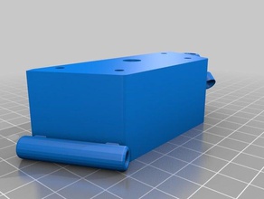 filament feeder mpmd remix 3d printer parts 3d print model - Mito3D