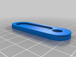 name tag household 3d print model - Mito3D