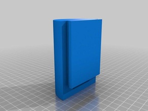 encontrar o meu garoto caixa de caso A impressão 3d 3d print model - Mito3D