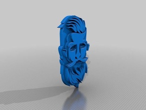 z1ronic emote 3d printing 3d print model - Mito3D