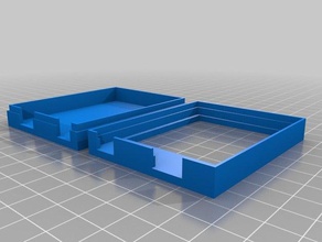 arduino kutusu penceresi 3d baskı 3d print model - Mito3D