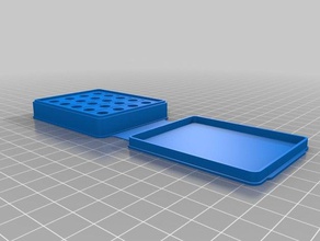 mi personalizados de la boquilla caso La impresión en 3d personalizado 3d print model - Mito3D