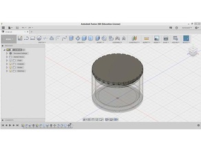 bowl tools 3d print model - Mito3D