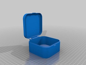 box custom organization customized 3d print model - Mito3D