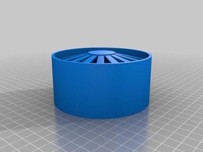 Rad - Keil-design neu erfunden 3d-drucken 3d print model - Mito3D
