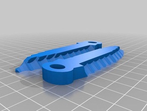 weedeaterblades 3d baskı 3d print model - Mito3D