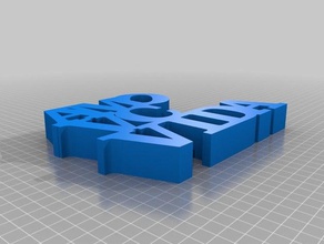 amovcvida ok sculture su misura 3d print model - Mito3D