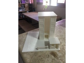 Aufbau modular engineering 3d print model - Mito3D