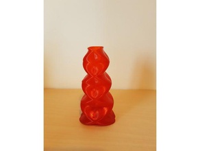 mother gift - vase decor customized 3d print model - Mito3D