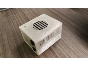 arduino cnc scudo box l'elettronica caso uno 3d print model - Mito3D