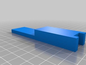 cr10 z nivellement bloc L'impression 3d 3d print model - Mito3D