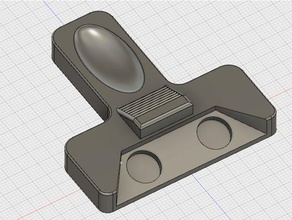 stanley Rasierer-Halter 3d-drucken Rasiermesser Schaber - Spachtel tool 3d print model - Mito3D