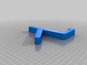 my customized universal display stand 2 decor 3d print model - Mito3D