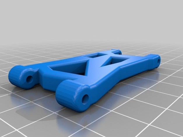 remo hobby smax arm r1631 r c vehicles 3D print model - Mito3D