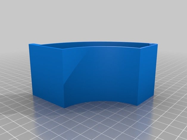 meine angepasste Spule Schublade voll hobby kundengebundene 3D print model - Mito3D