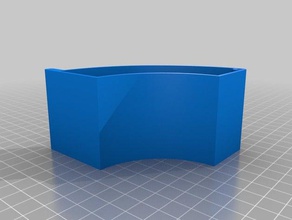 il mio personalizzato spool cassetto completamente hobby su misura 3d print model - Mito3D