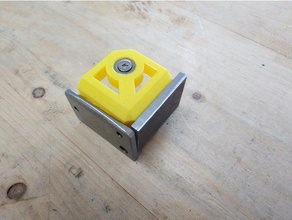 corner magnet tools 3d print model - Mito3D