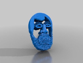 person mr president people 3d print model - Mito3D