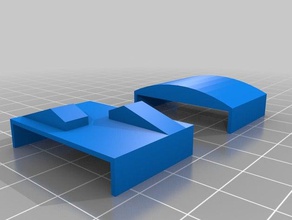duplo - intellitrain construction toys 3d print model - Mito3D