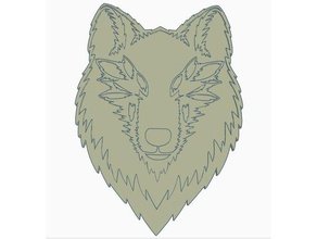 dakotaz jogos exército escuro fortnite streamer lobo lobos 3d print model - Mito3D
