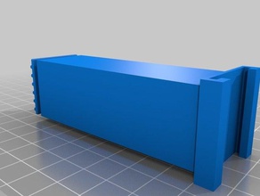 hot wheels pinza de extensión juguetes mecánicos 3d print model - Mito3D