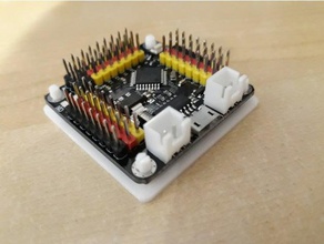 dmstrong diymore arduino base electronics 3d print model - Mito3D