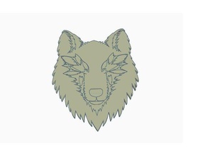 dakotaz icon inverted games battleroyale dark fortnite streamer wolves 3d print model - Mito3D