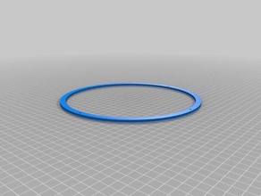internal ring brompton 58t guard 3d printing 3d print model - Mito3D