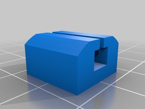 Kabel-clip-servo-Roboter-arm - Elektronik 3d print model - Mito3D