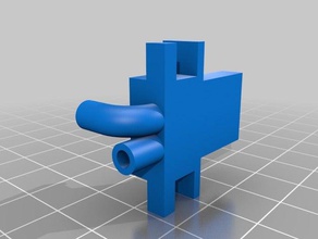 bukalemun tı r-xsr sahipleri r c araçlar armattan chameleon ti frsky 3d print model - Mito3D