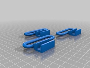 anet a8 breiten filament-guides Kopfteil 3d-Drucker Teile mods a8-upgrade filament filament-guide 3d print model - Mito3D