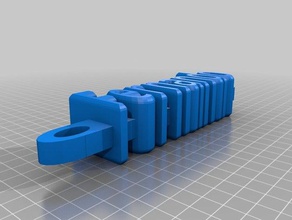 llavero fernando 3d 3d print model - Mito3D