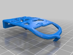 1000 year old buckle fixed accessories 3d print model - Mito3D