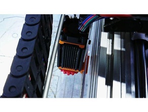 laser knob handle machine tools 3d print model - Mito3D