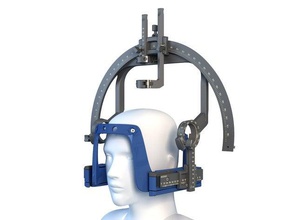 stereotassica telaio di ingegneria medico dispositivi medici neuroscienze l'intervento chirurgico insegnamento aiuto 3d print model - Mito3D