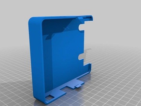 beat ısı adafruit arduino çalışan koşu bandı fan 3d print model - Mito3D