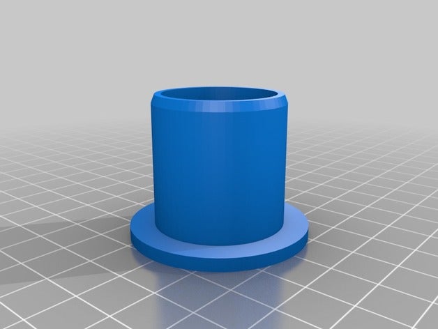 plug jj-ccr loop esporte & ao ar livre 3D print model - Mito3D