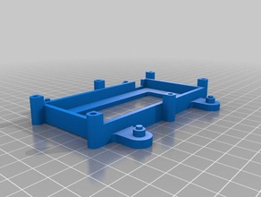 ffff Robotik 3d print model - Mito3D