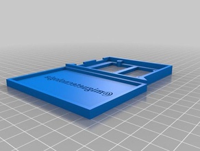 soporte arduino protoboard La stampa 3d protoborad breadboard miguetecnologia printin3d tech tecnologia 3d print model - Mito3D