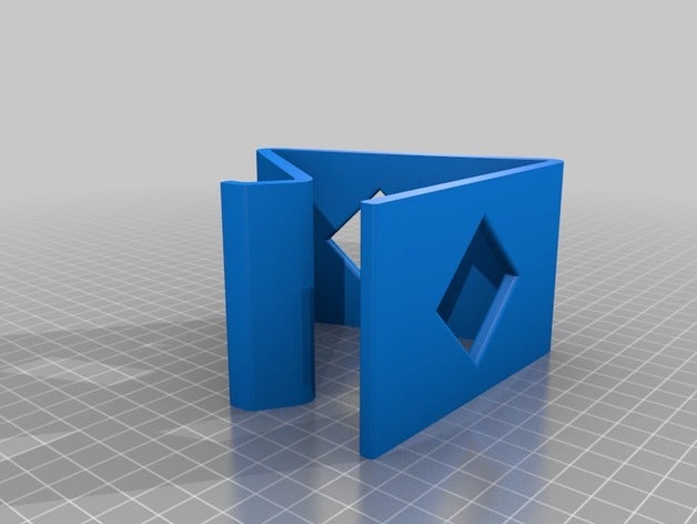 phone tablet stand mobile 3D print model - Mito3D