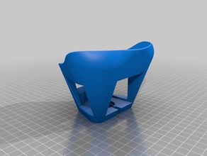 mountingjigv8 3d-drucken 3d print model - Mito3D