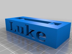 darth mickey La impresión en 3d luke skywalker mouse sith antigua república vader 3d print model - Mito3D