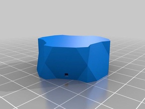 hex armor plates costume hexagonal 3d print model - Mito3D