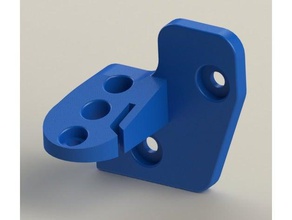 ihç bltouch mount oy 3d yazıcı parçaları 3d print model - Mito3D